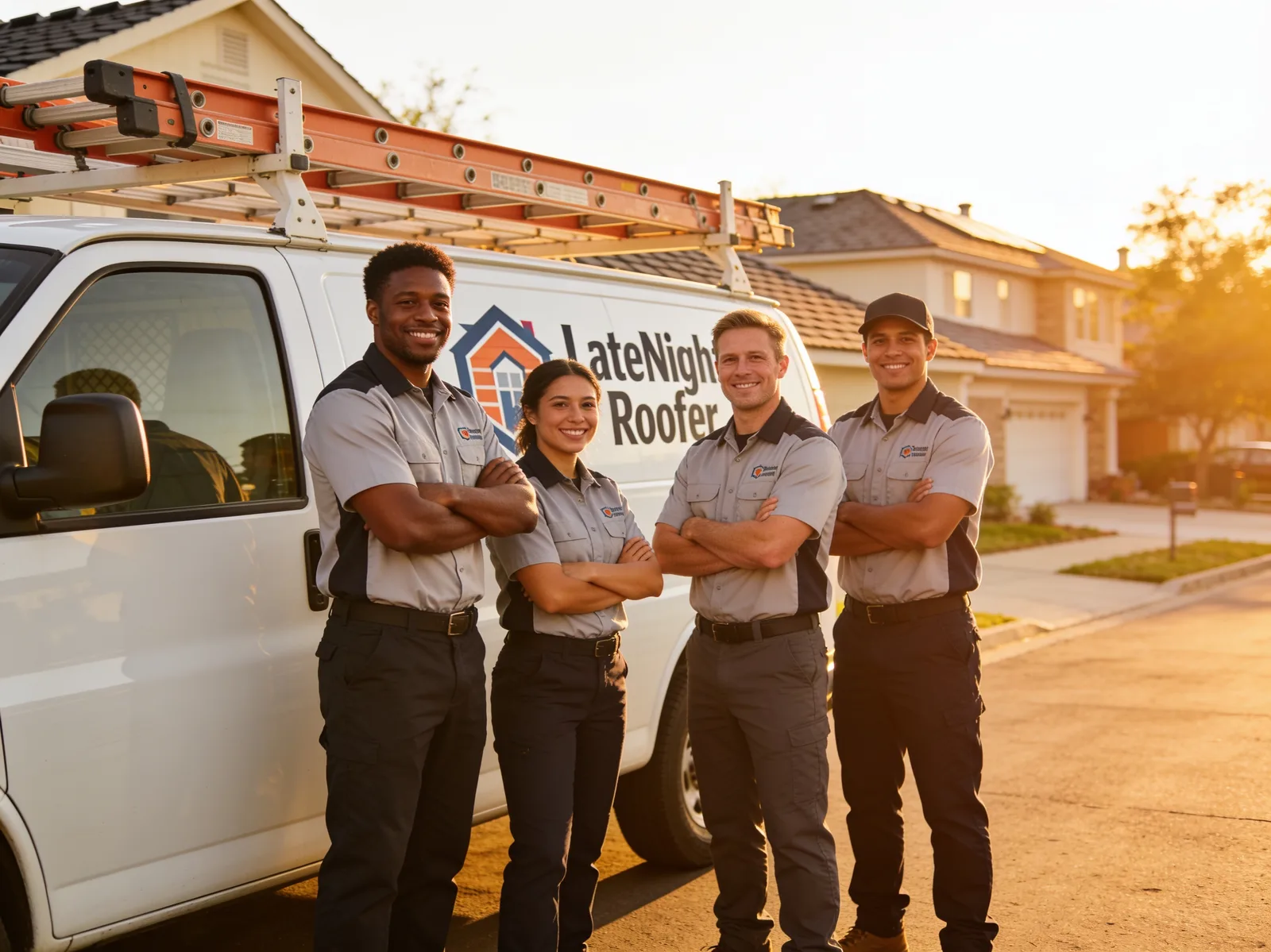 Emergency Roof Repair company in Carpio, ND
